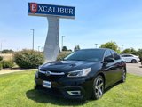 Used 2022 Subaru Legacy Limited XT image 3