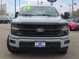 Certified 2024 Ford F150 XLT w/ Equipment Group 302A MID image 4