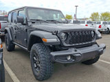New 2025 Jeep Wrangler Willys image 3