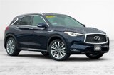 New 2024 INFINITI QX50 Sensory image 2