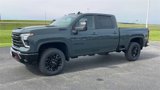 New 2025 Chevrolet Silverado 2500 LT w/ Trail Boss Package image 4