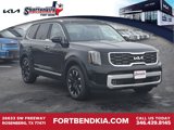 New 2025 Kia Telluride SX w/ SX Captain's Chair Package image 2