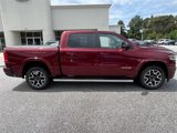 Used 2025 RAM 1500 Laramie w/ Sport Appearance Package image 2