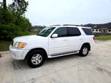 Used 2001 Toyota Sequoia Limited image 5