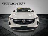 Used 2021 Buick Envision Essence w/ Technology Package I image 2