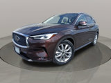 Used 2020 INFINITI QX50 Luxe image 2