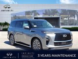 New 2025 INFINITI QX80 Sensory image 1