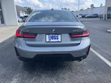 New 2025 BMW 330i xDrive Sedan w/ M Sport Package image 4