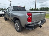 New 2025 Chevrolet Silverado 2500 Custom w/ Custom Value Package image 4