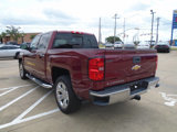 Used 2015 Chevrolet Silverado 1500 LTZ w/ Texas Edition, 1LZ Trim image 5