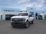 New 2025 Ford F250 4x4 Crew Cab Super Duty image 2