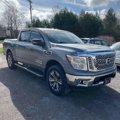 Used 2017 Nissan Titan SV image 2