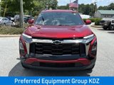 New 2026 Chevrolet Equinox ACTIV w/ Convenience Package III image 4