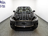 Used 2021 INFINITI QX50 Luxe image 2