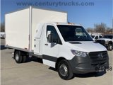 Used 2023 Mercedes-Benz Sprinter 3500 w/ Acoustic Package image 3
