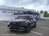 New 2025 Ford Explorer Platinum image 2