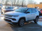 New 2025 Jeep Compass Limited w/ Elite Group image 3