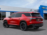 New 2026 Chevrolet Traverse RS image 3