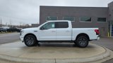 New 2025 Ford F150 Lightning XLT image 2