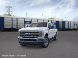 New 2025 Ford F350 4x4 Crew Cab Super Duty image 2