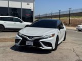 Used 2021 Toyota Camry XSE w/ Navigation Upgrade Package image 2