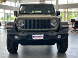 New 2025 Jeep Wrangler Sport S image 2