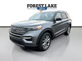 Certified 2023 Ford Explorer Limited image 3