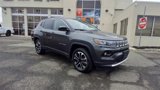 Certified 2022 Jeep Compass Limited image 5