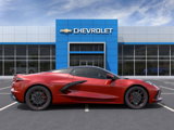 New 2025 Chevrolet Corvette Stingray Preferred Conv w/ Stealth Interior Trim Package image 5