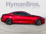 Certified 2022 INFINITI Q60 Red Sport 400 w/ Carbon Fiber Package image 2