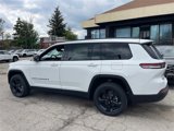 New 2025 Jeep Grand Cherokee L Altitude image 4