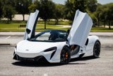 Used 2025 McLaren Artura Spider image 3