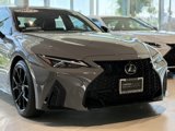Certified 2025 Lexus IS 350 F Sport image 3