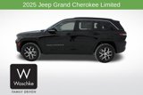 New 2025 Jeep Grand Cherokee Limited w/ Luxury Tech Group II image 4