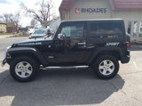 Used 2012 Jeep Wrangler Sport image 2