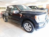 Certified 2023 Ford F150 Platinum w/ Equipment Group 701A High image 5