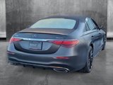 New 2025 Mercedes-Benz S 580 4MATIC Sedan image 2