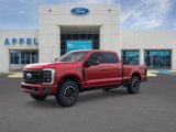 New 2025 Ford F250 Platinum w/ Tremor Off-Road Package image 2
