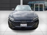 Used 2024 Audi Q8 e-tron Prestige image 2