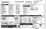 New 2025 GMC Acadia Elevation w/ Elevation Premium Package image 2