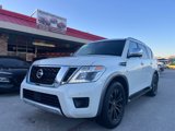 Used 2017 Nissan Armada Platinum image 2