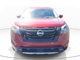 New 2025 Nissan Pathfinder Platinum image 3