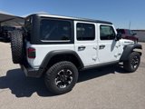 New 2025 Jeep Wrangler Unlimited Rubicon 4xe w/ Technology Group image 6
