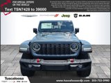 New 2025 Jeep Gladiator Rubicon image 2