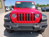Used 2020 Jeep Wrangler Unlimited Sport S image 2