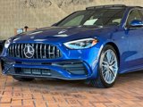 Used 2023 Mercedes-Benz C 43 AMG 4MATIC Sedan w/ Pinnacle Trim Package image 3