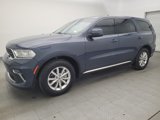 Used 2021 Dodge Durango SXT image 2