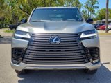 New 2025 Lexus LX 700h Luxury w/ Appearance Package image 4