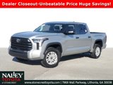 Certified 2025 Toyota Tundra SR5 image 1