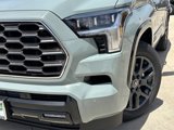 New 2025 Toyota Sequoia Platinum image 3